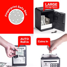 Load image into Gallery viewer, ATM Machine Money Coin Savings Bank